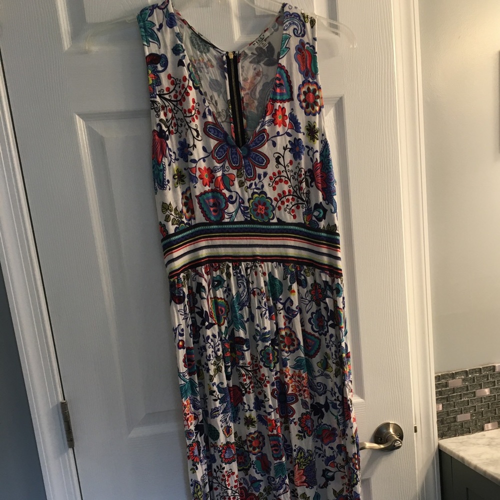 Kohl’s maxi dress